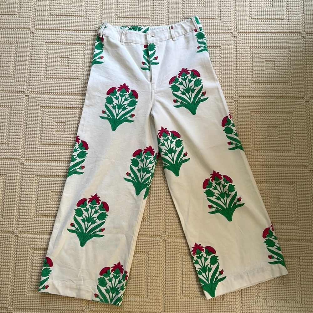SZ blockprints size medium pants